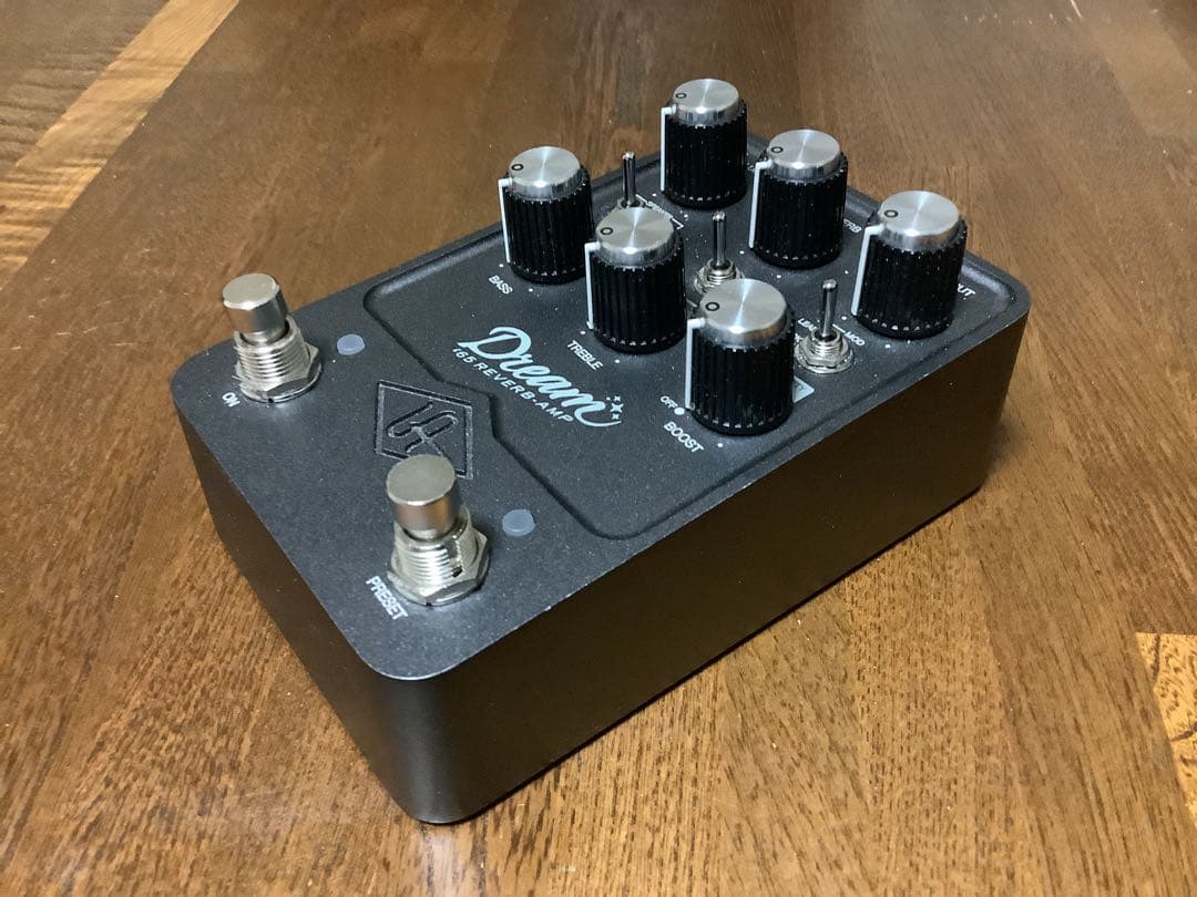 UAFX Dream’65 Amp Simulator