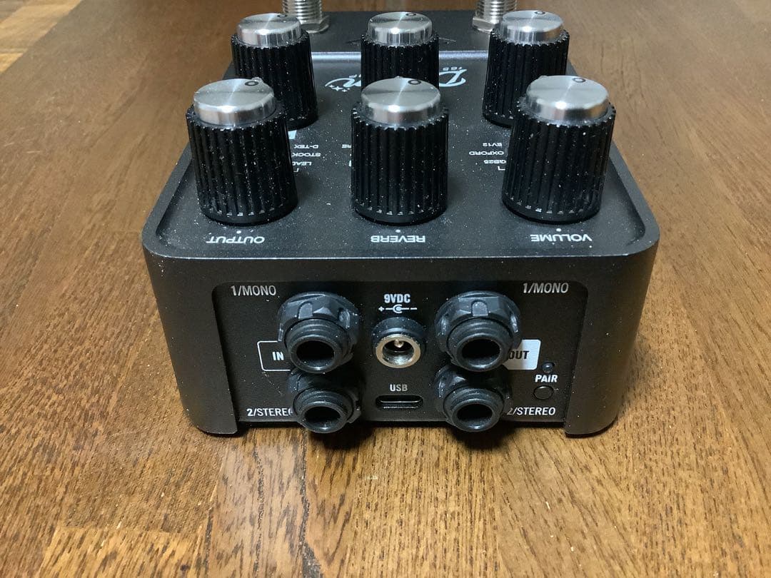 UAFX Dream’65 Amp Simulator