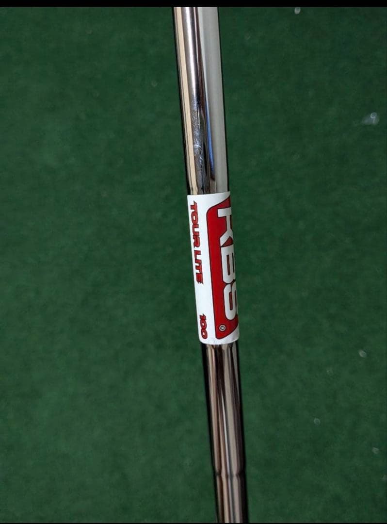 PING S159ウェッジ Eグラインド60度KBS TOUR LIGHT100