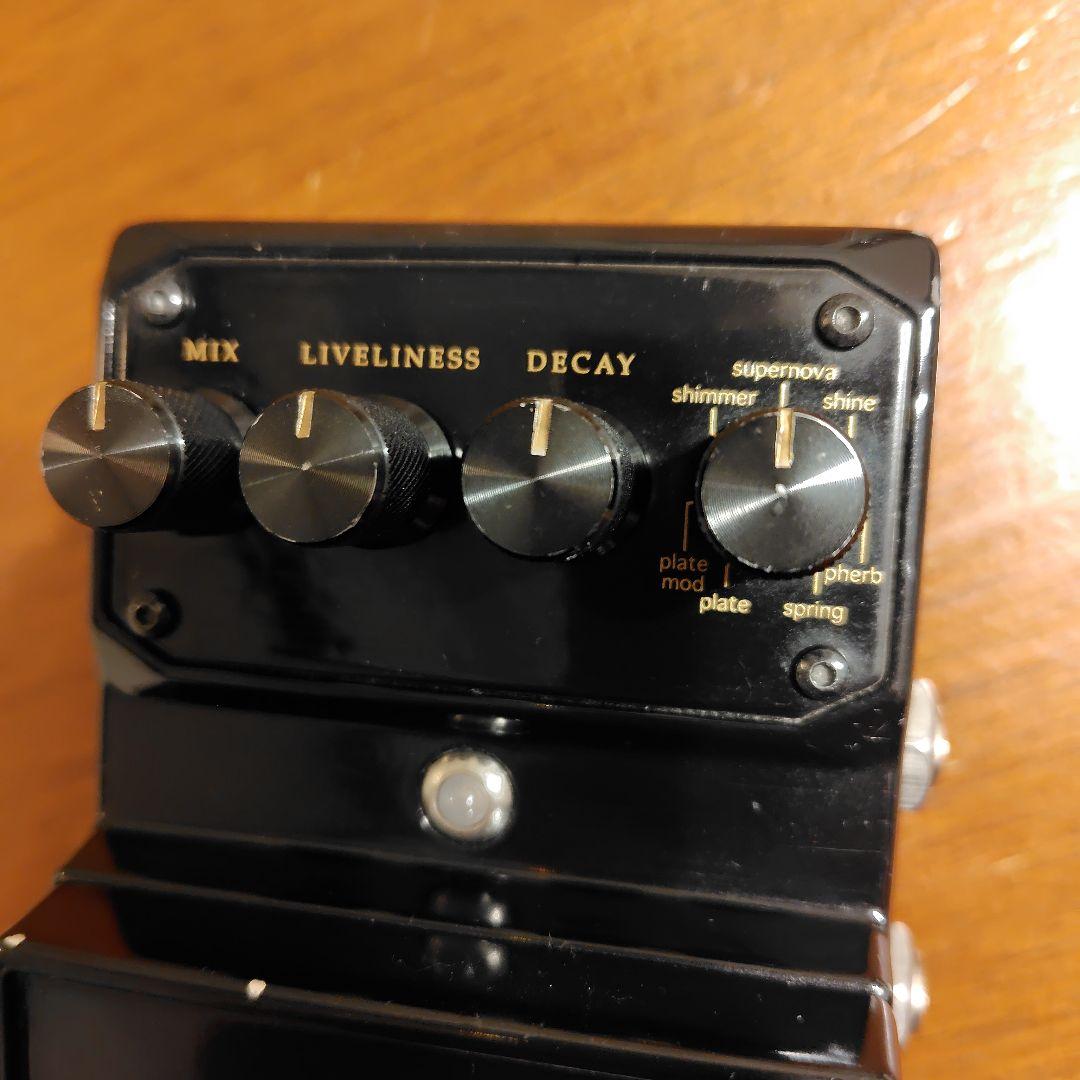 特別割引中　DigiTech Supernatural Ambient Verb