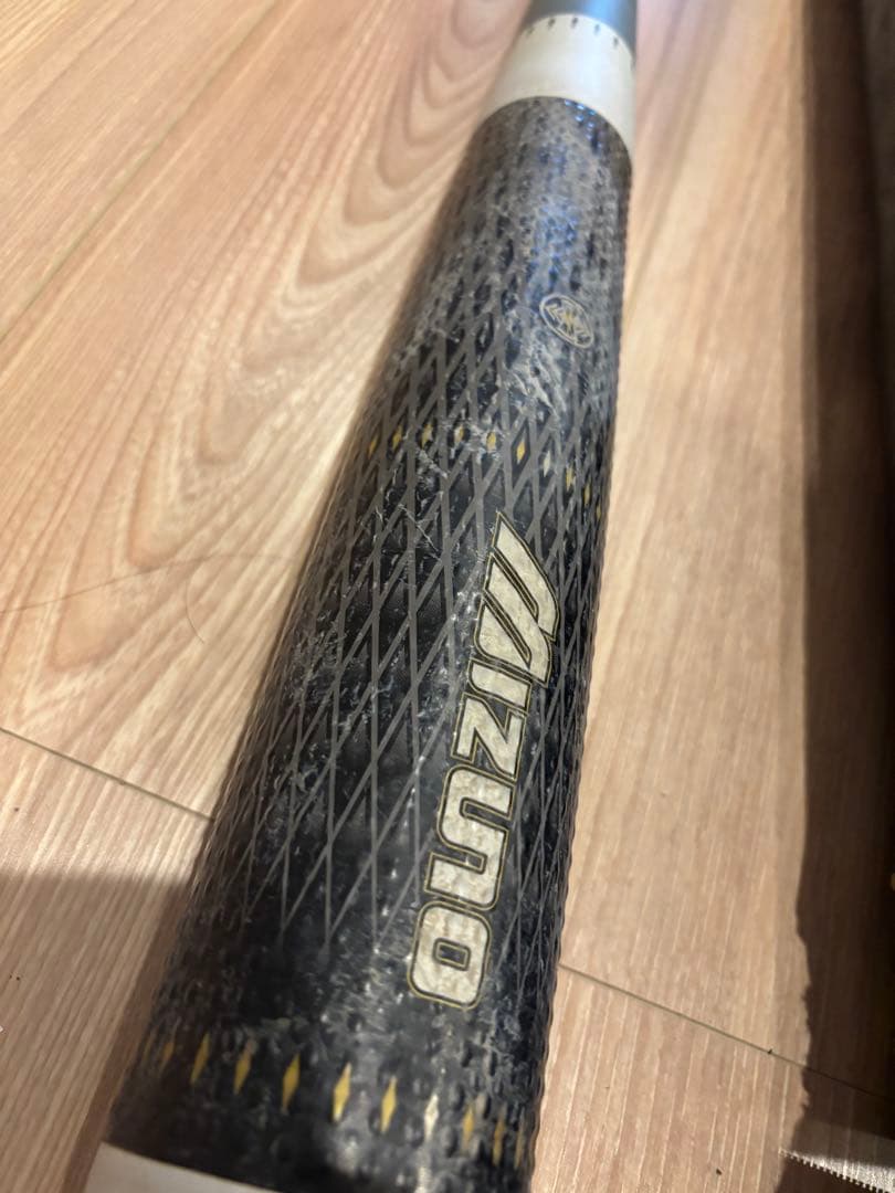 Mizuno Beyond King 軟式バット バットケース付き