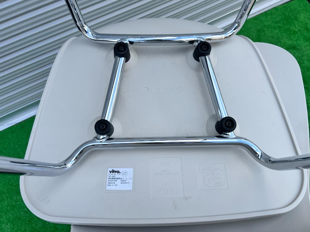 vitra./ヴィトラ ×4脚セット売り 【ハル スツール ミディアム】