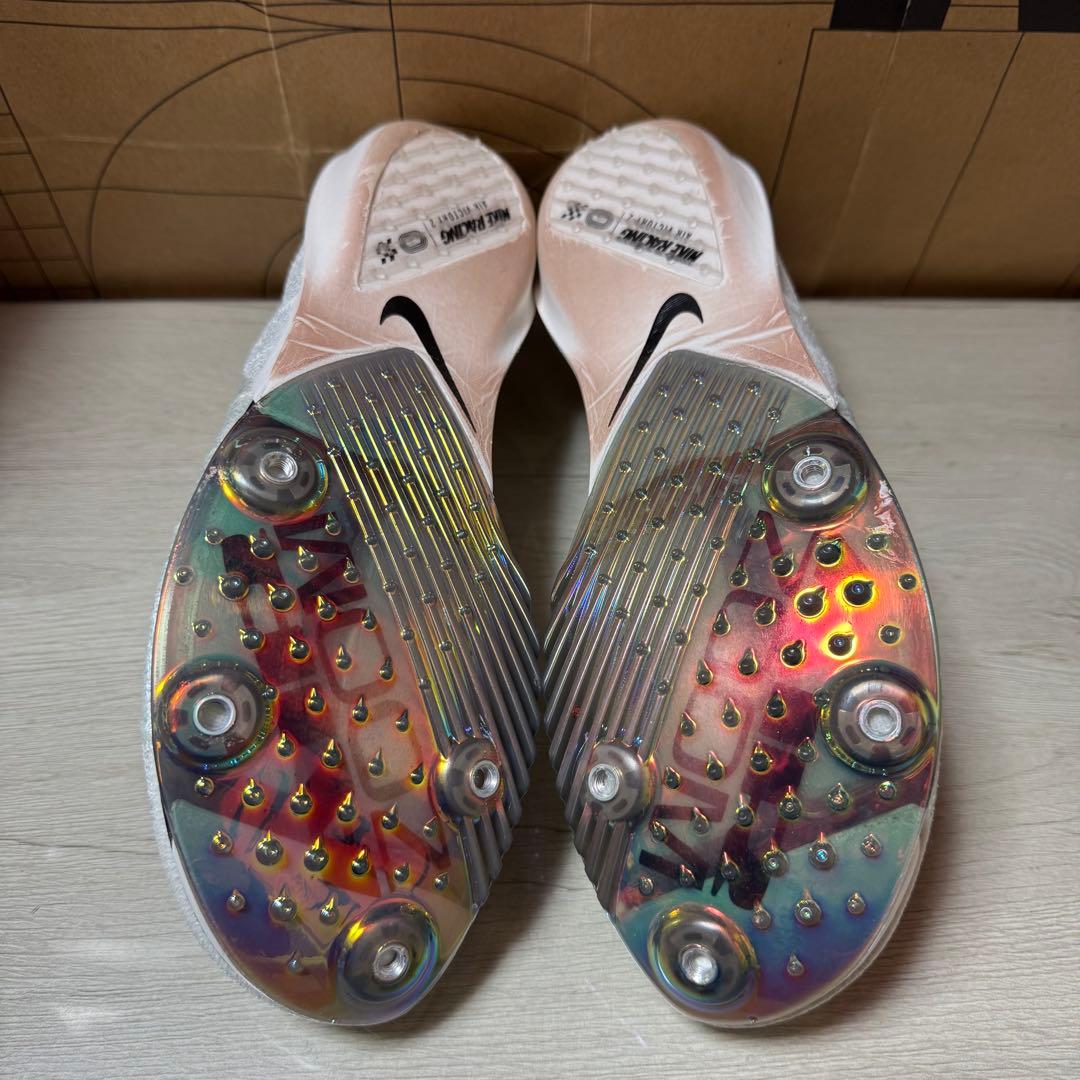 スパイク・シューズ 26cm NIKE AIR ZOOM VICTORY 2 JI