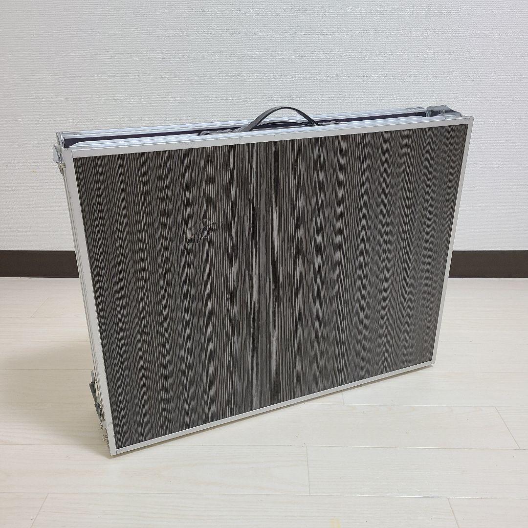 折りたたみロングテーブル 2台セット180×60cm キャンプ アウトドア