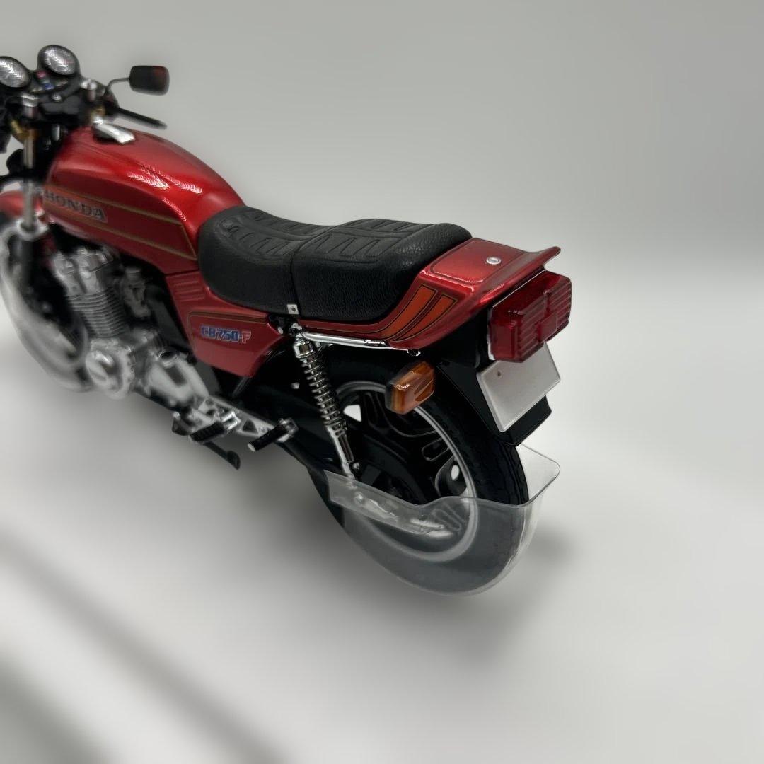 AUTOart オートアートバリバリ伝説 ホンダ CB750F HONDA