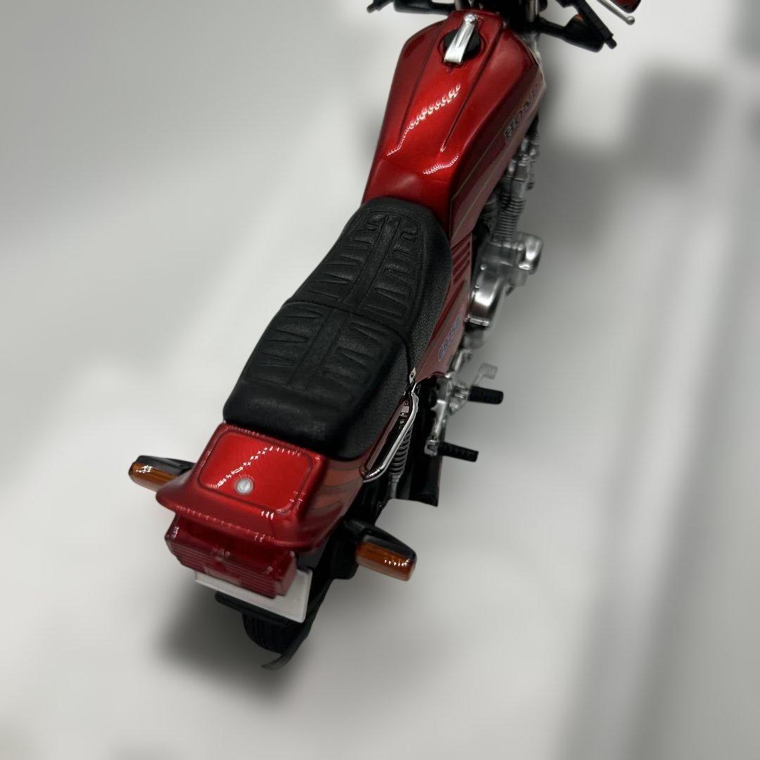 AUTOart オートアートバリバリ伝説 ホンダ CB750F HONDA