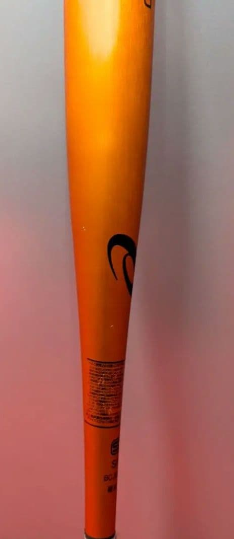 新基準 アシックス 硬式バット ゴールドステージ QUICK 83cm 美品