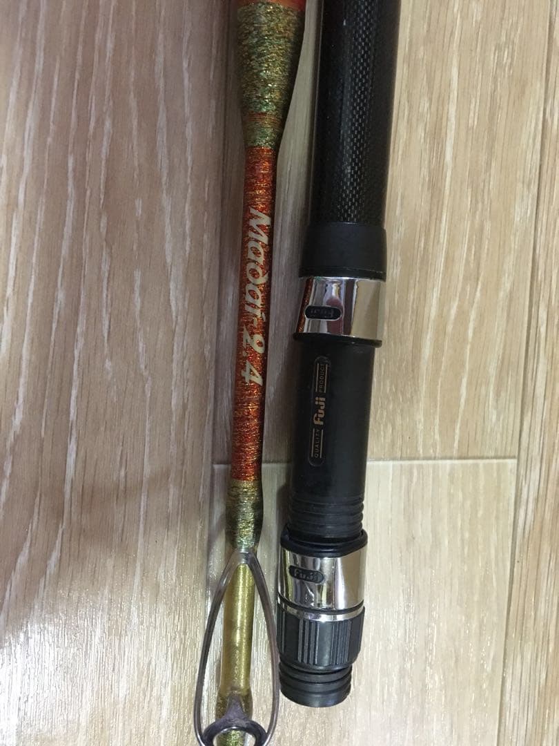真鯛使用、藤沢釣り具のオリジナル