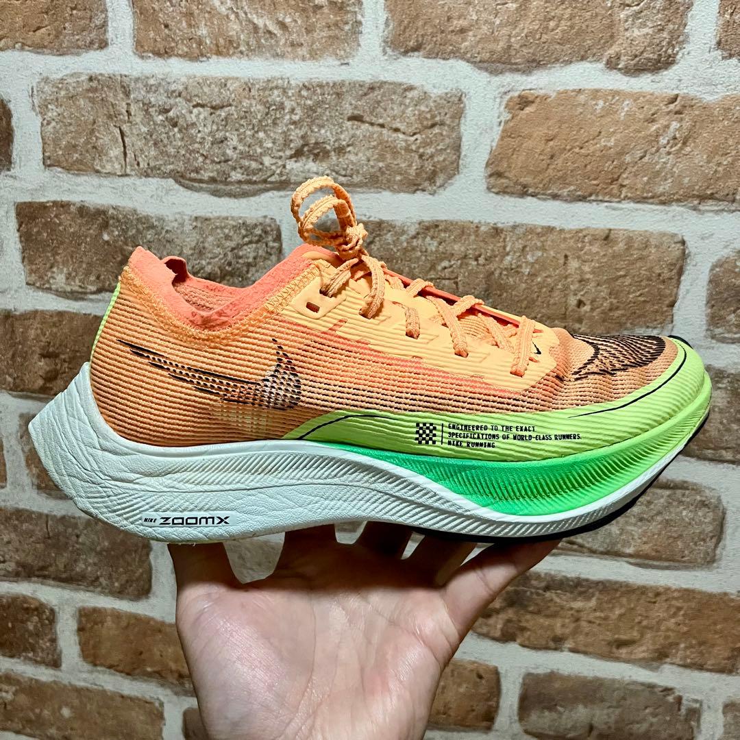 Nike ヴェイパーフライ2 ウィメンズ24.5cm