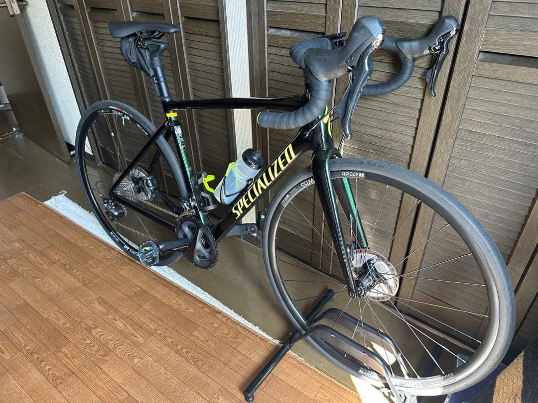 SPECIALIZED ロードバイク 2019 Roubaix Comp54