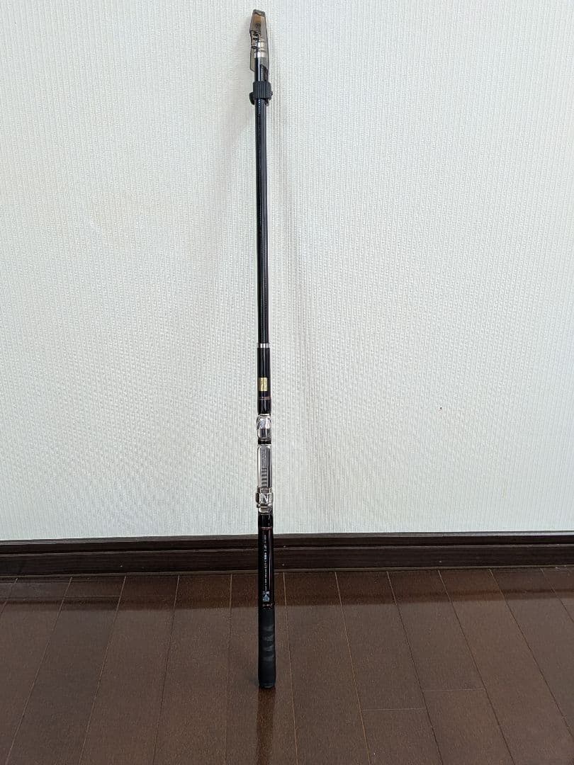 LIBERTY CLUB 小継竿 3-270 270cm