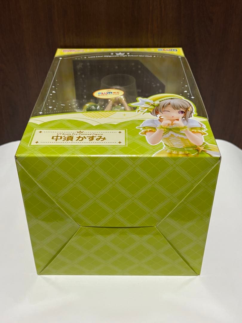 PLUM フィギュア 中須かすみ　1/7 PLUM限定パーツ付き　美品