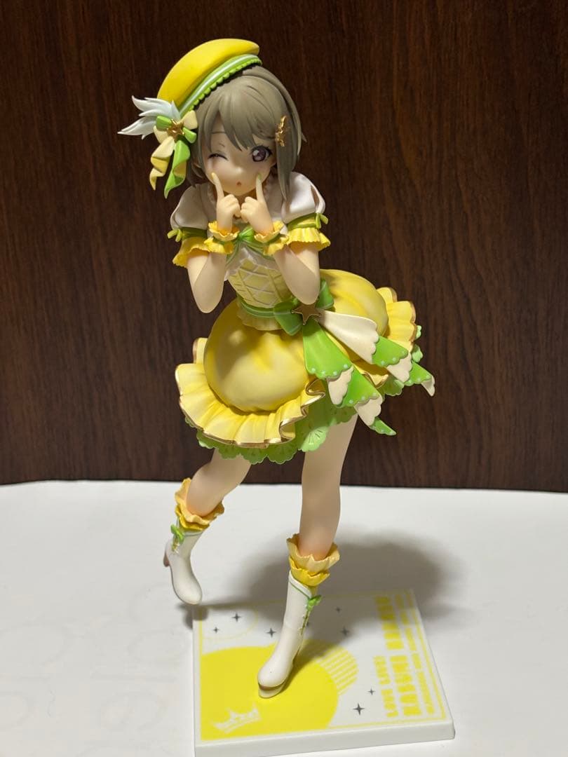 PLUM フィギュア 中須かすみ　1/7 PLUM限定パーツ付き　美品
