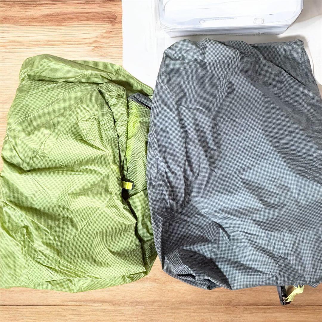 最終値下げ NEMOテント ダガーオズモ2p 山岳テント 軽量テント 登山テント