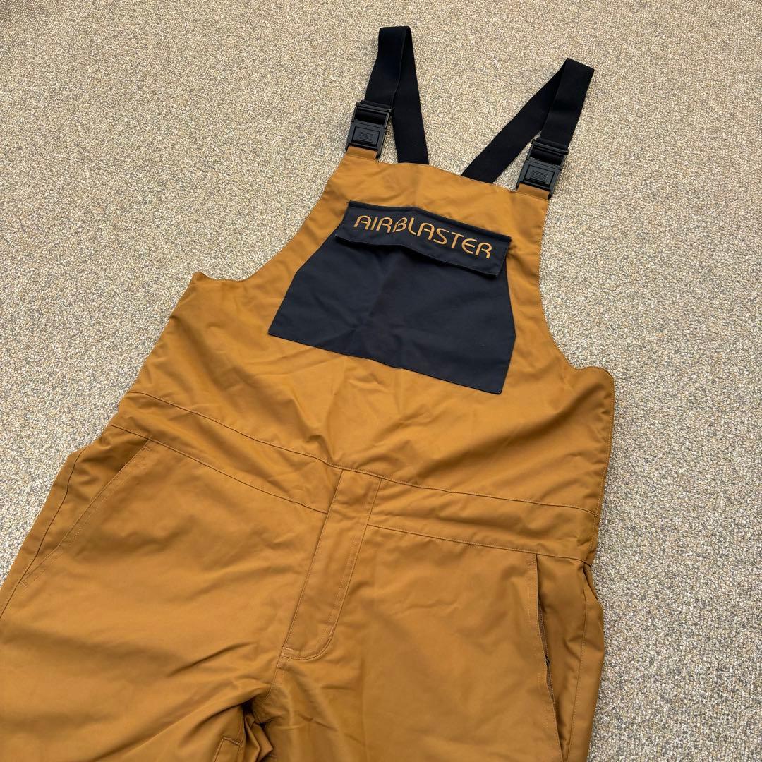 【AIRBLASTER/エアブラスター】Freedom Bib