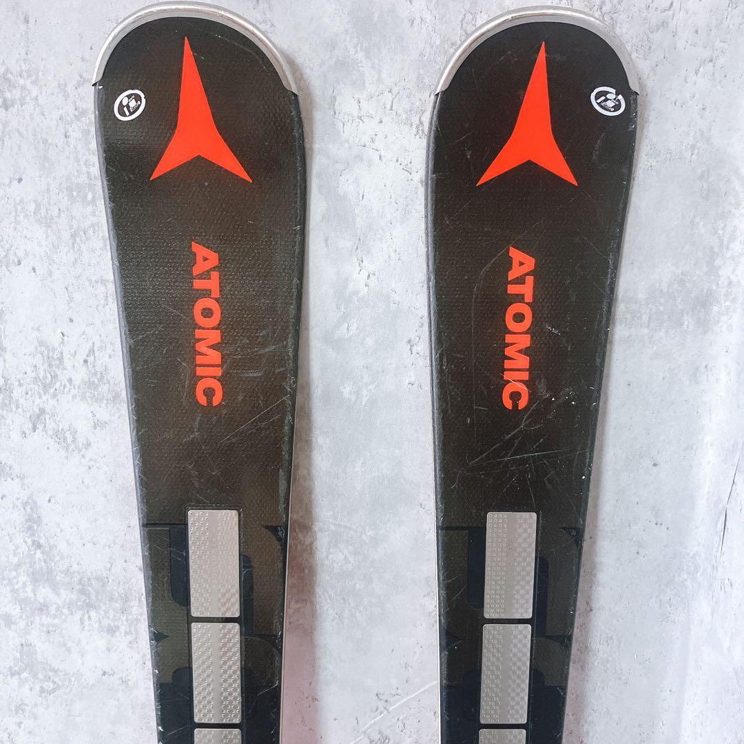 【良品】ATOMIC REDSTER S8i 155cm