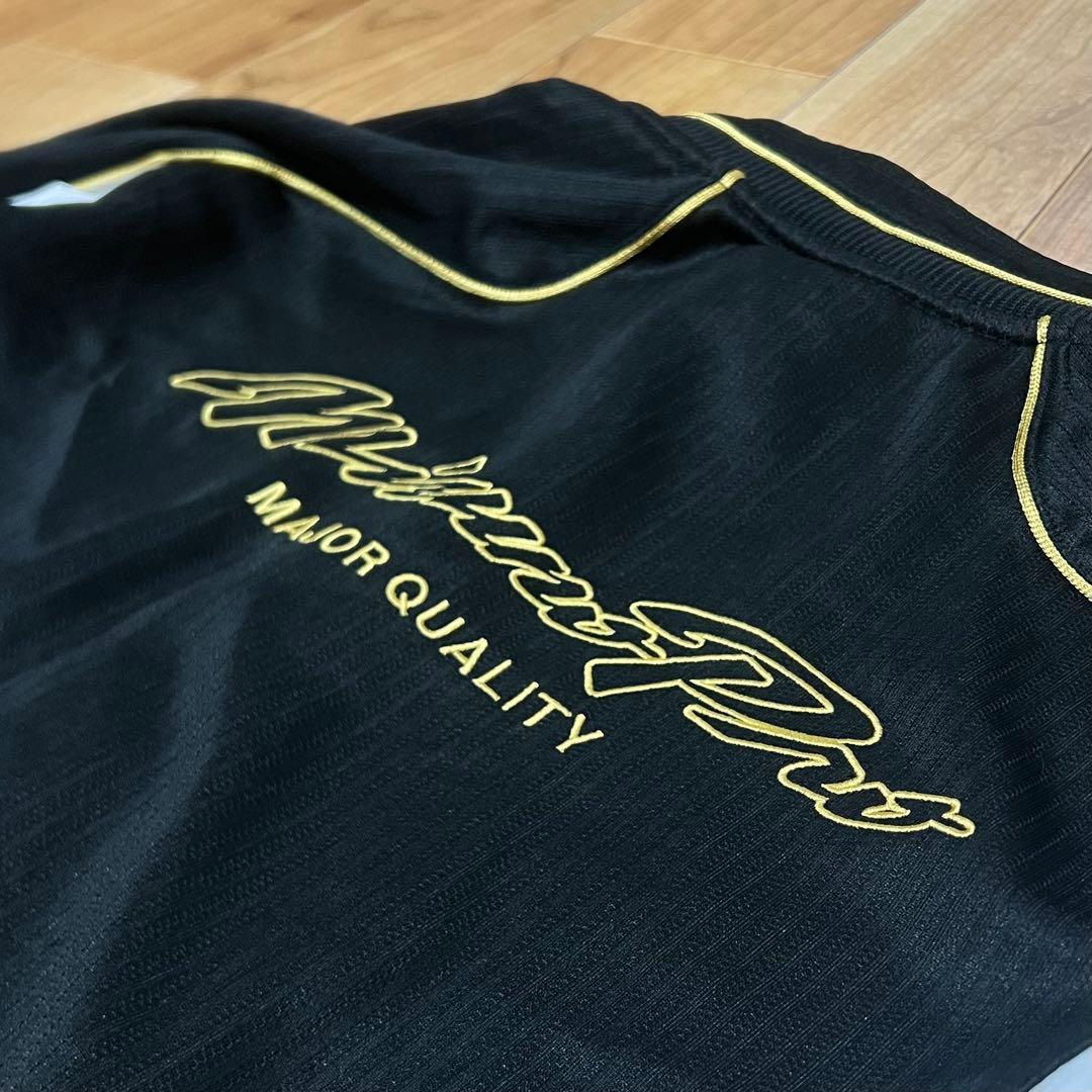 MIZUNO PRO ジャージ上下 刺繍デザイン XO ミズノプロ 野球