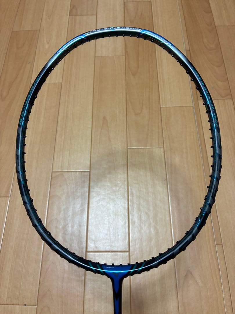 Mizuno バドミントンラケット ミズノ CALIBER VA TOUR