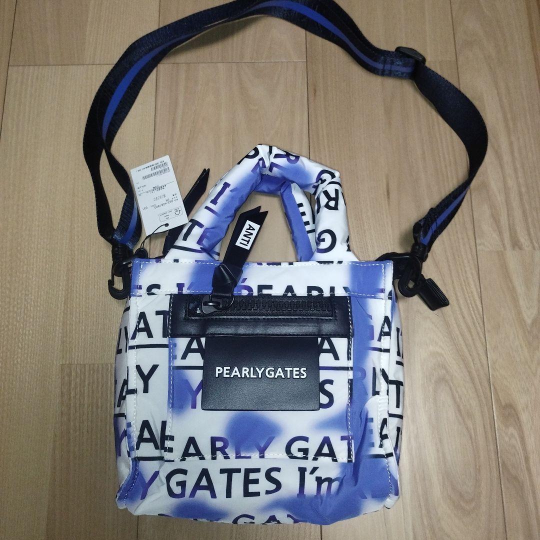 新品PEARLY GATES カートバッグ