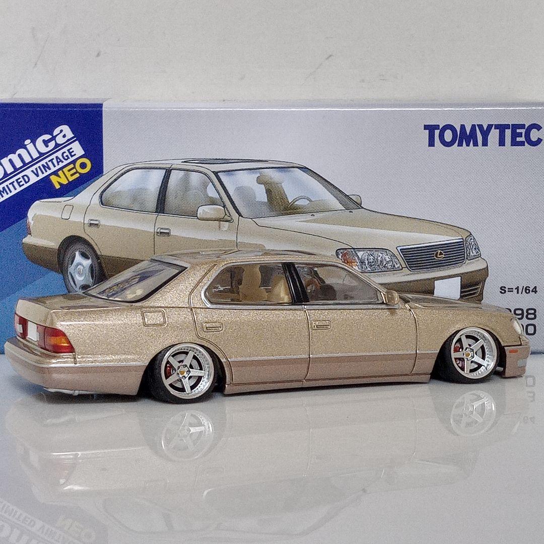 購入専門です。さん専用 TLV LS400 アジア限定 改 2台セット