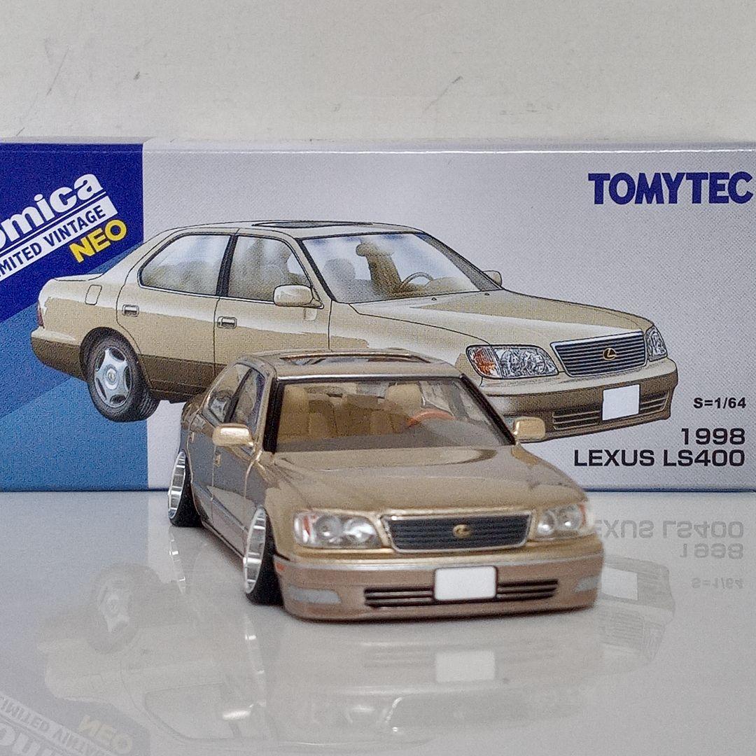 購入専門です。さん専用 TLV LS400 アジア限定 改 2台セット