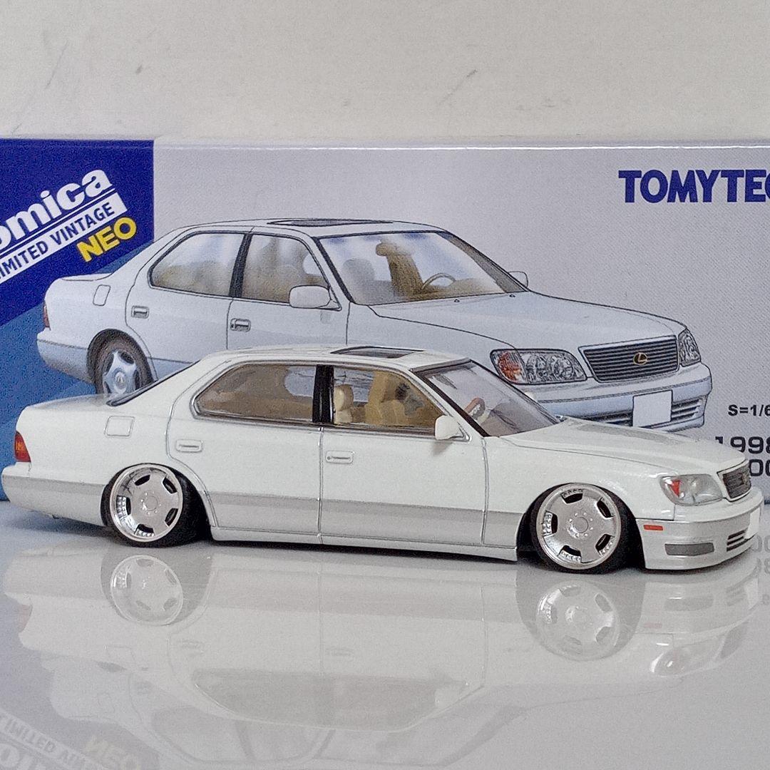購入専門です。さん専用 TLV LS400 アジア限定 改 2台セット