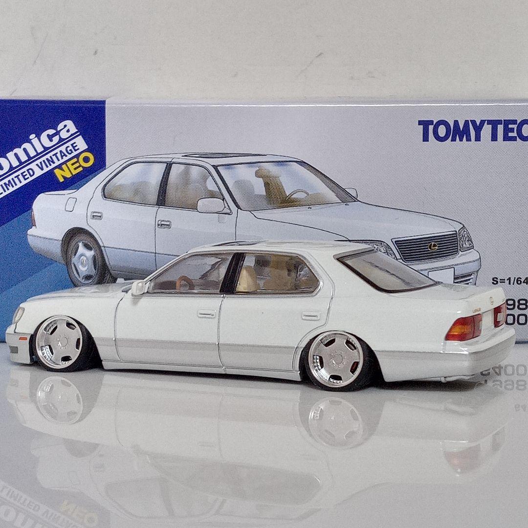 購入専門です。さん専用 TLV LS400 アジア限定 改 2台セット