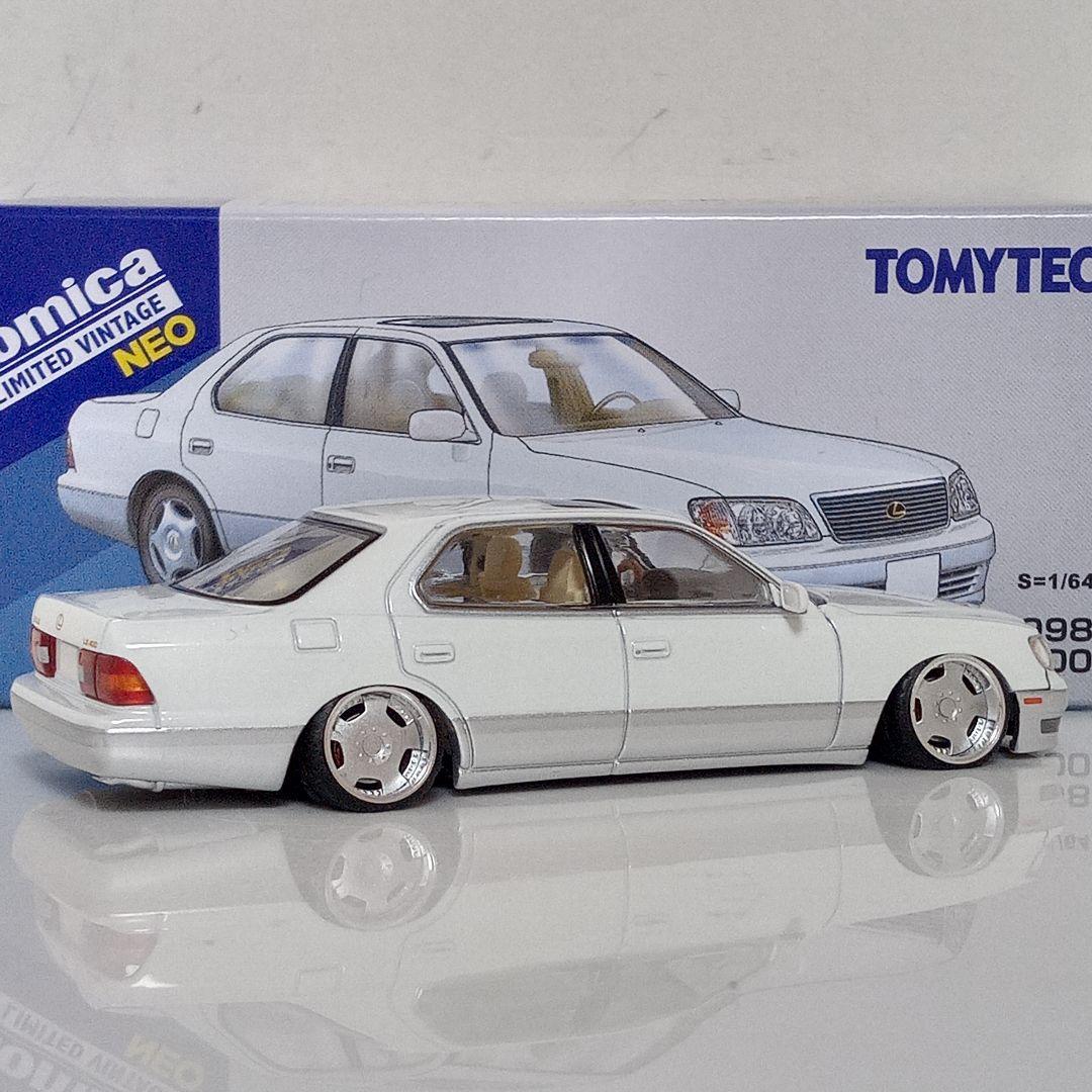 購入専門です。さん専用 TLV LS400 アジア限定 改 2台セット