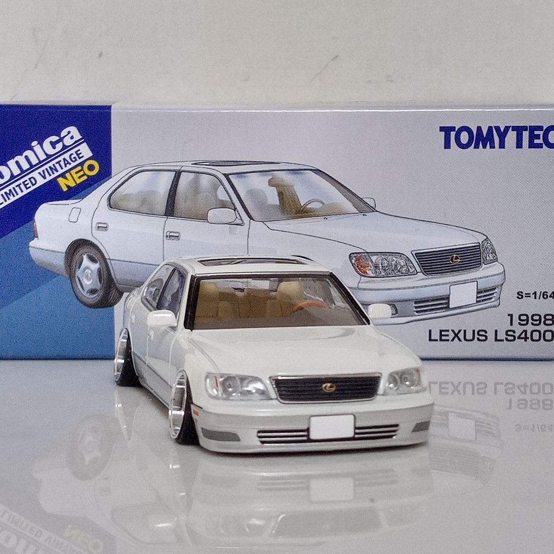 購入専門です。さん専用 TLV LS400 アジア限定 改 2台セット