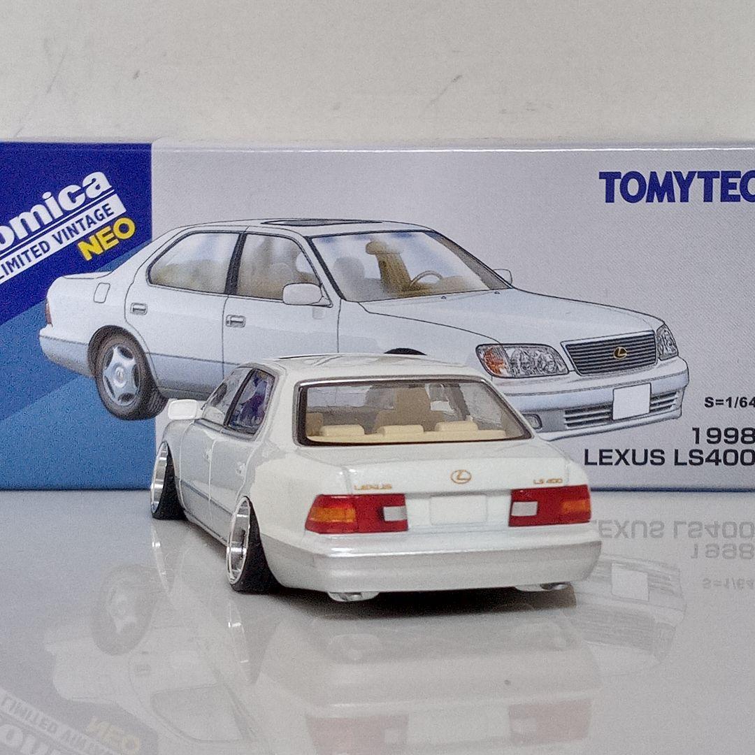 購入専門です。さん専用 TLV LS400 アジア限定 改 2台セット