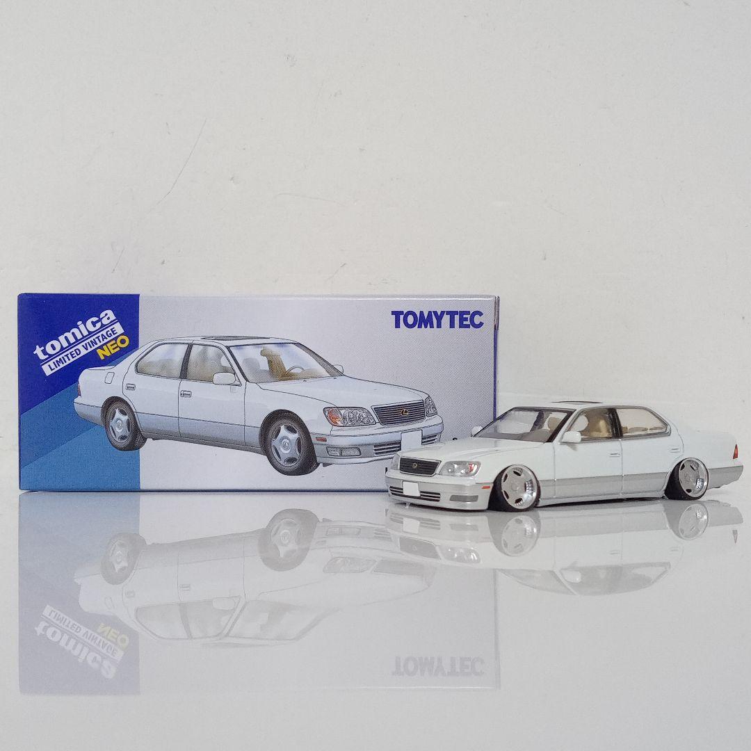 購入専門です。さん専用 TLV LS400 アジア限定 改 2台セット