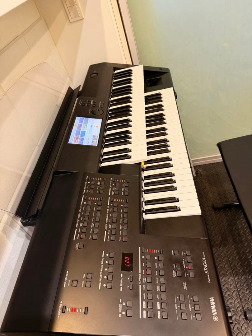 ELC-02 & MSP3 スピーカー & 専用ソフトケース3点