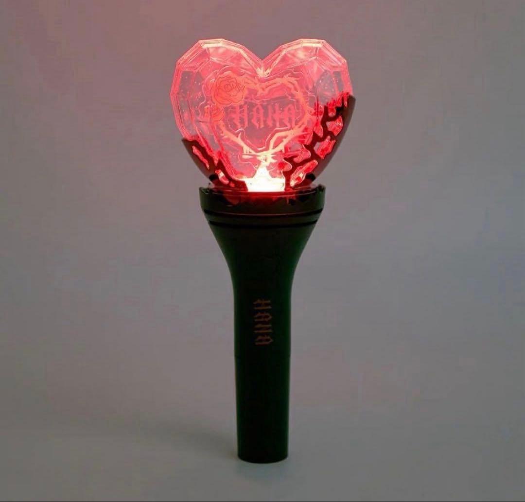 アイドル HANA OFFICIAL LIGHT STICK
