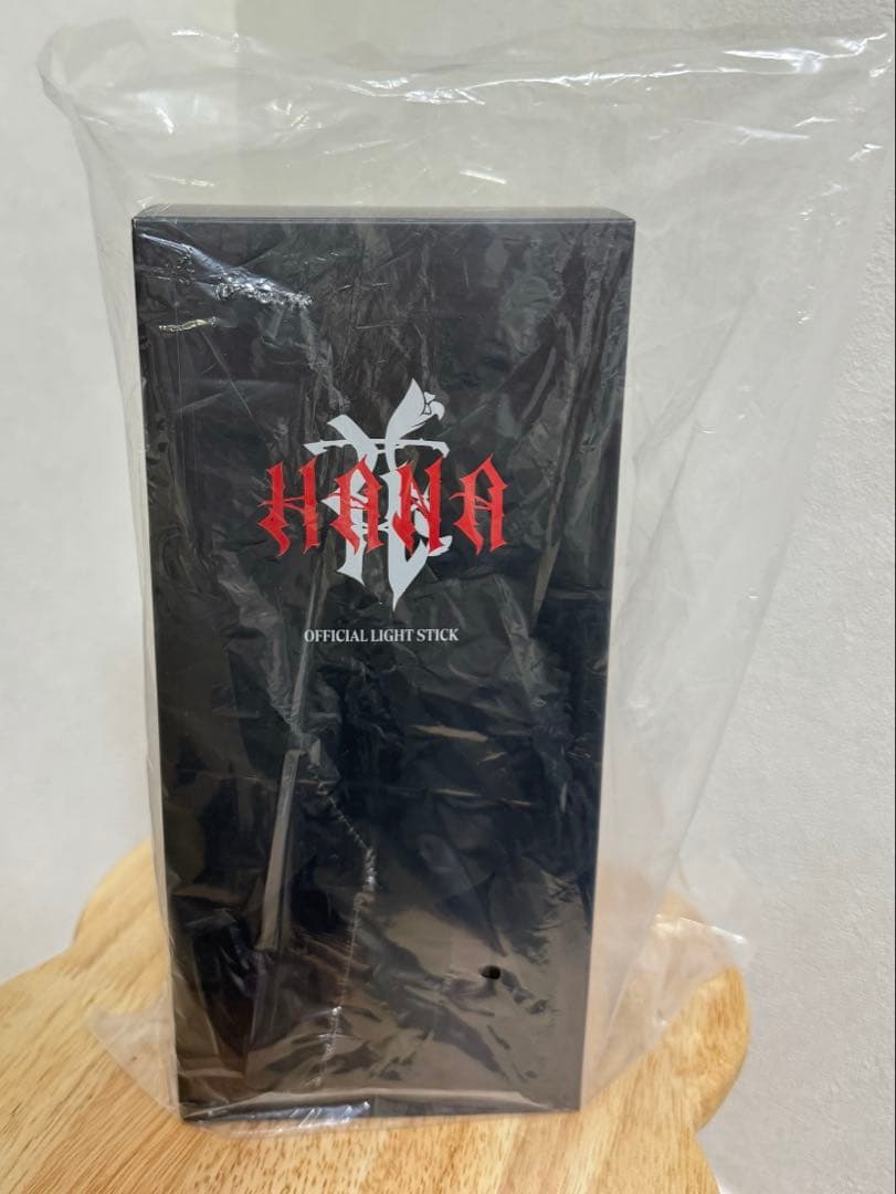 アイドル HANA OFFICIAL LIGHT STICK