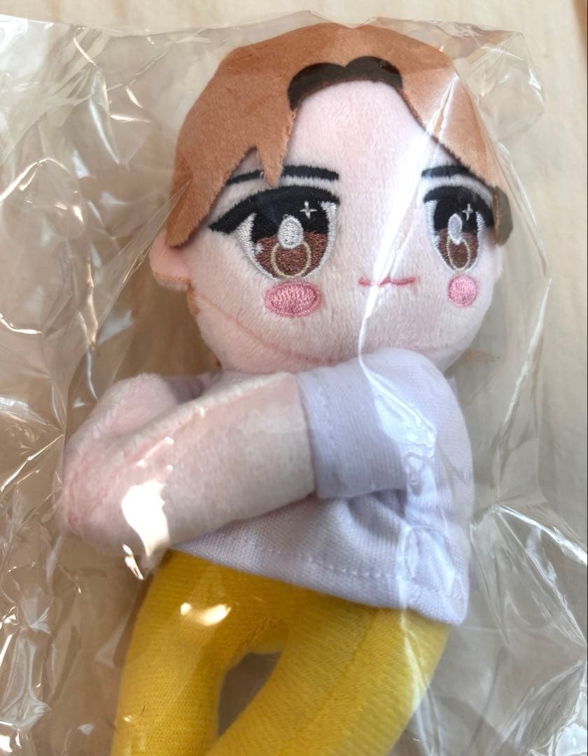 M!LK どこでもだっこぬい　吉田仁人
