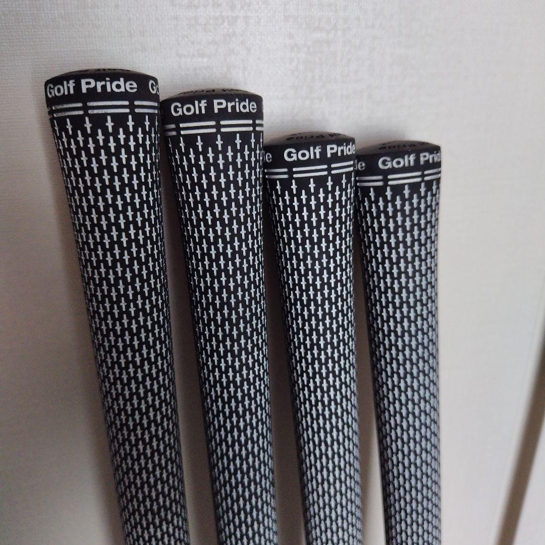 アーティザン ウェッジ四本セット 46s、52s、 56s、 60r