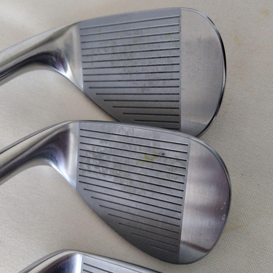 アーティザン ウェッジ四本セット 46s、52s、 56s、 60r