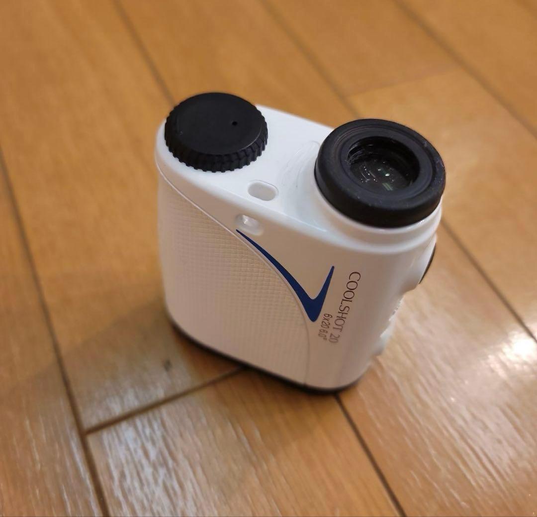 ゴルフ距離計　Nikon COOLSHOT20