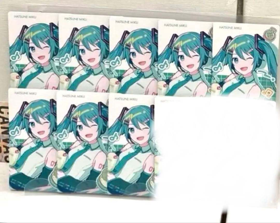 初音ミク まとめ売り バラ売り⭕️ フィギュア アクリルスタンドなど