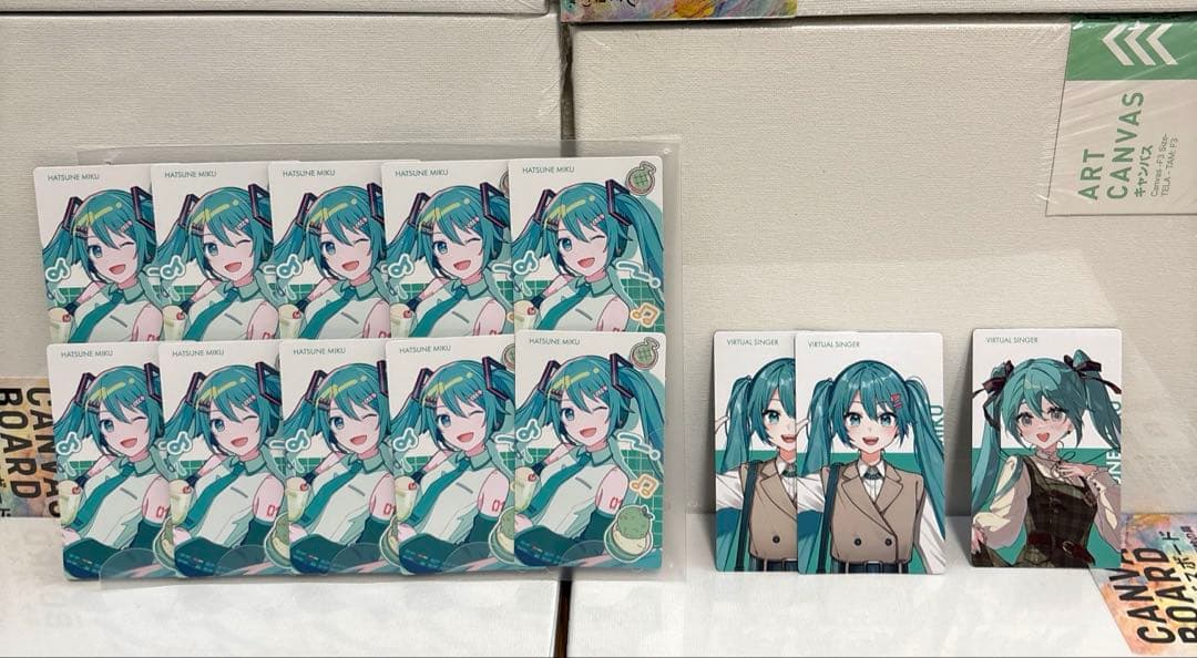 初音ミク まとめ売り バラ売り⭕️ フィギュア アクリルスタンドなど