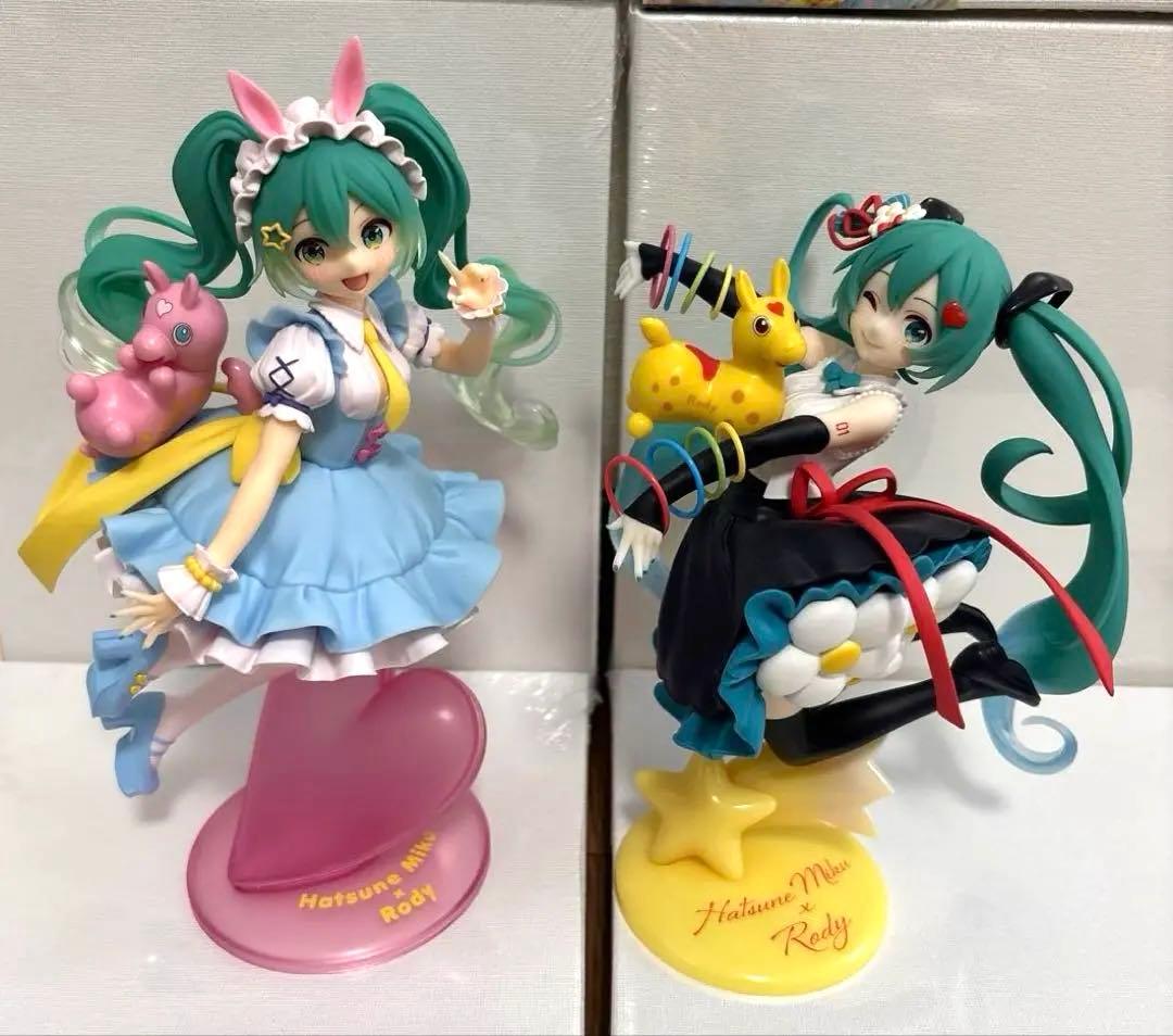 初音ミク まとめ売り バラ売り⭕️ フィギュア アクリルスタンドなど