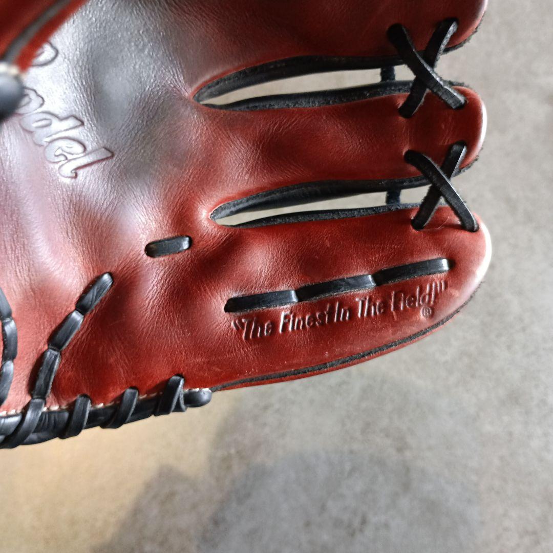 Rawlings 軟式グローブ 内野手　大人用
