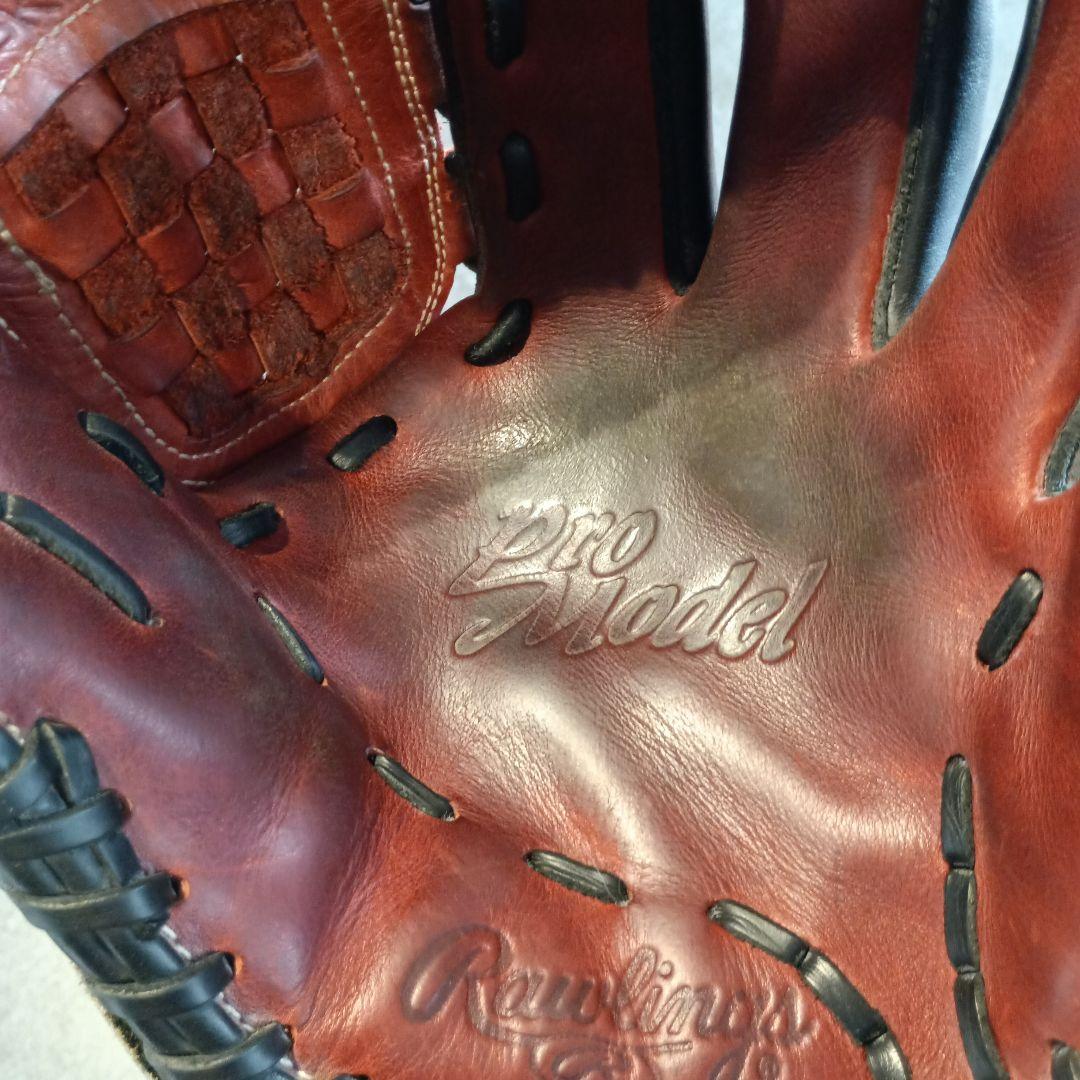 Rawlings 軟式グローブ 内野手　大人用