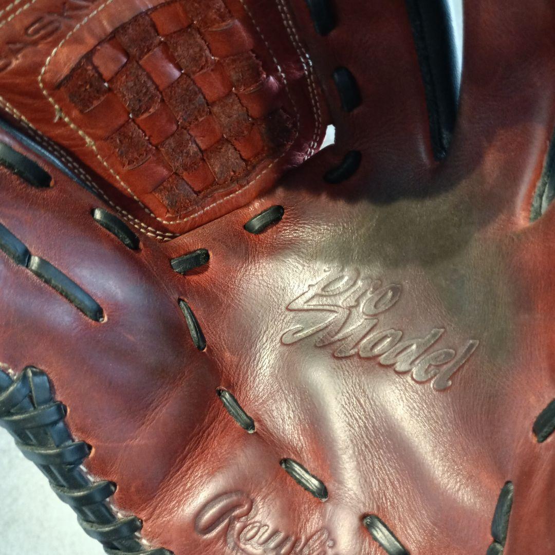 Rawlings 軟式グローブ 内野手　大人用