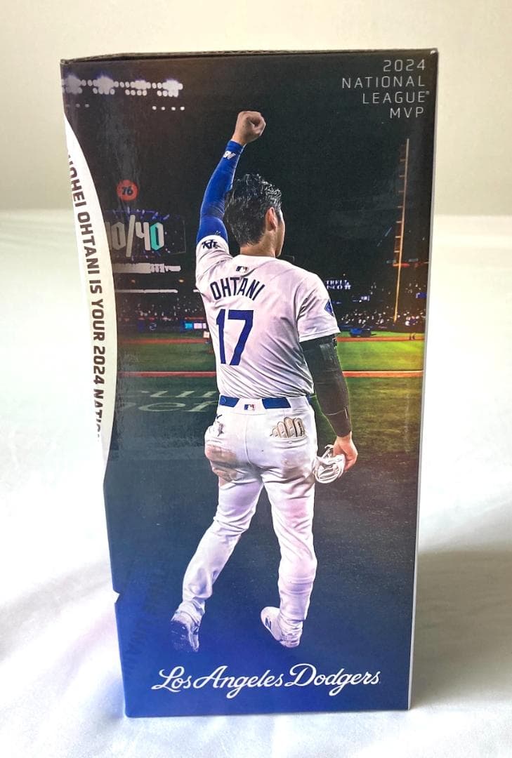 大谷翔平 バブルヘッド ドジャースタジアム限定配布品, 2025年4月2日