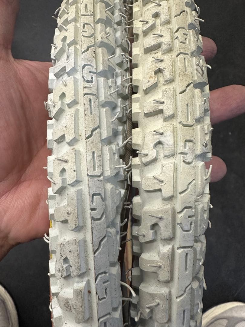 BMX タイヤ　20×1.75 パナレーサー HP406 GT 当時物