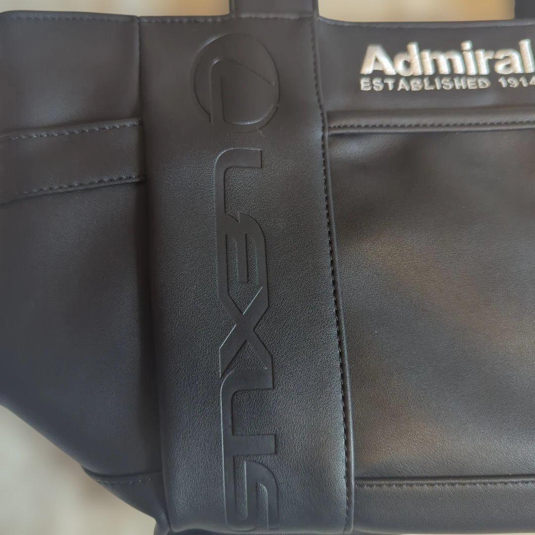 Admiral LEXUS コラボ トート ゴルフバッグ レクサス 2way
