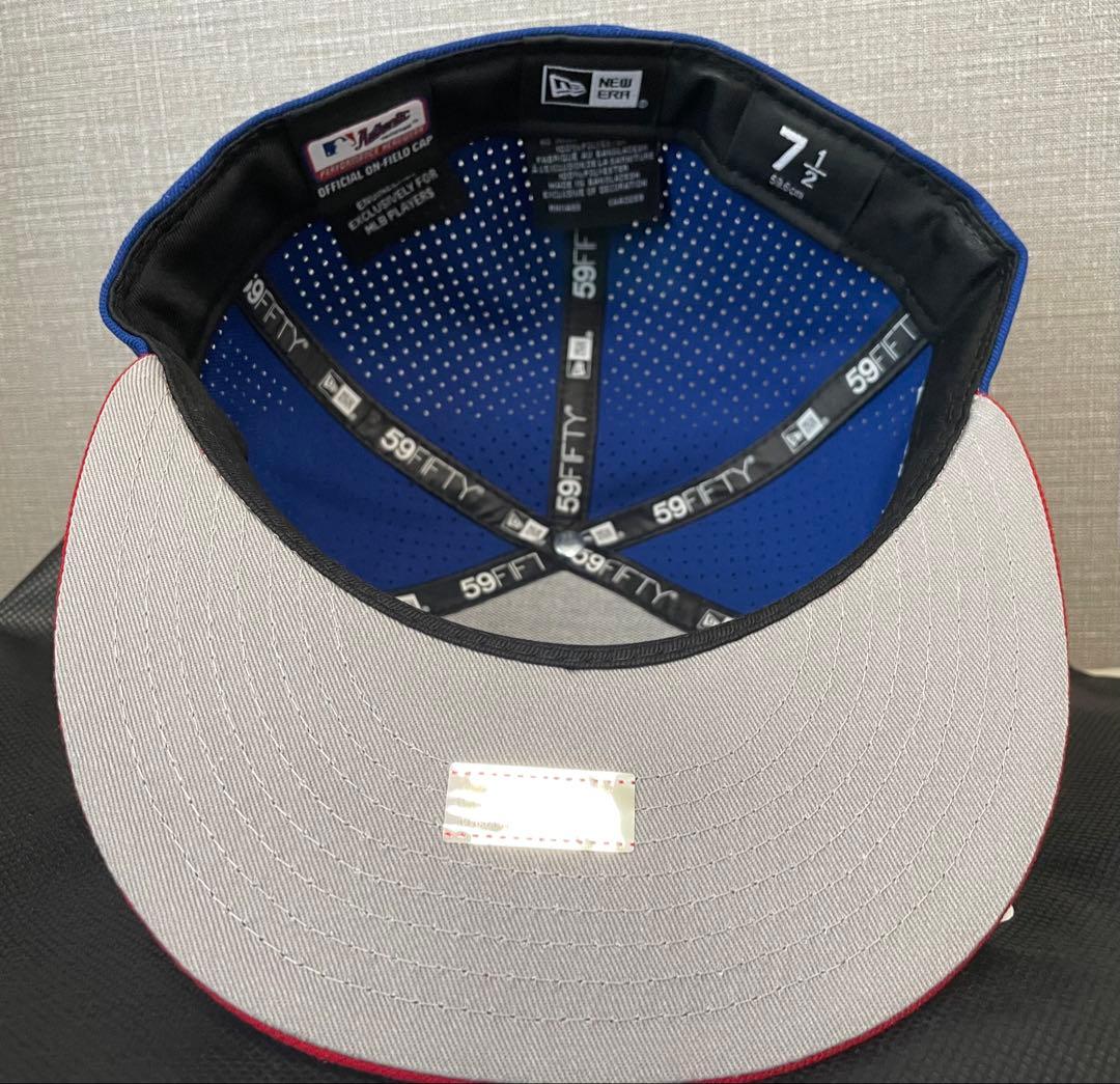 2025 MLB オールスターゲームキャップ ドジャース 59FIFTY