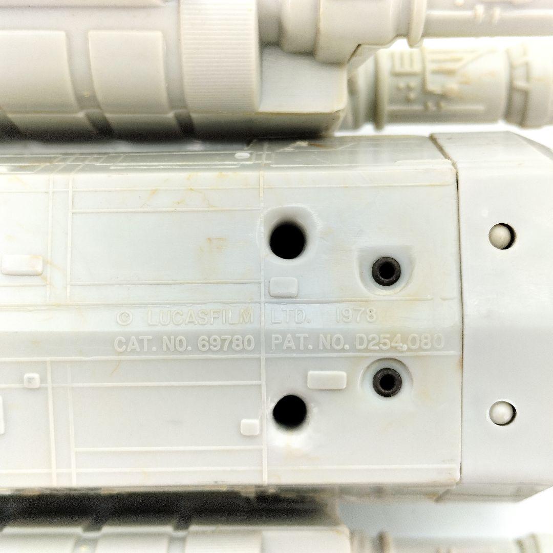 オールドケナー スターウォーズ Xウィング 1978 現状品 レトロ ビンテージ