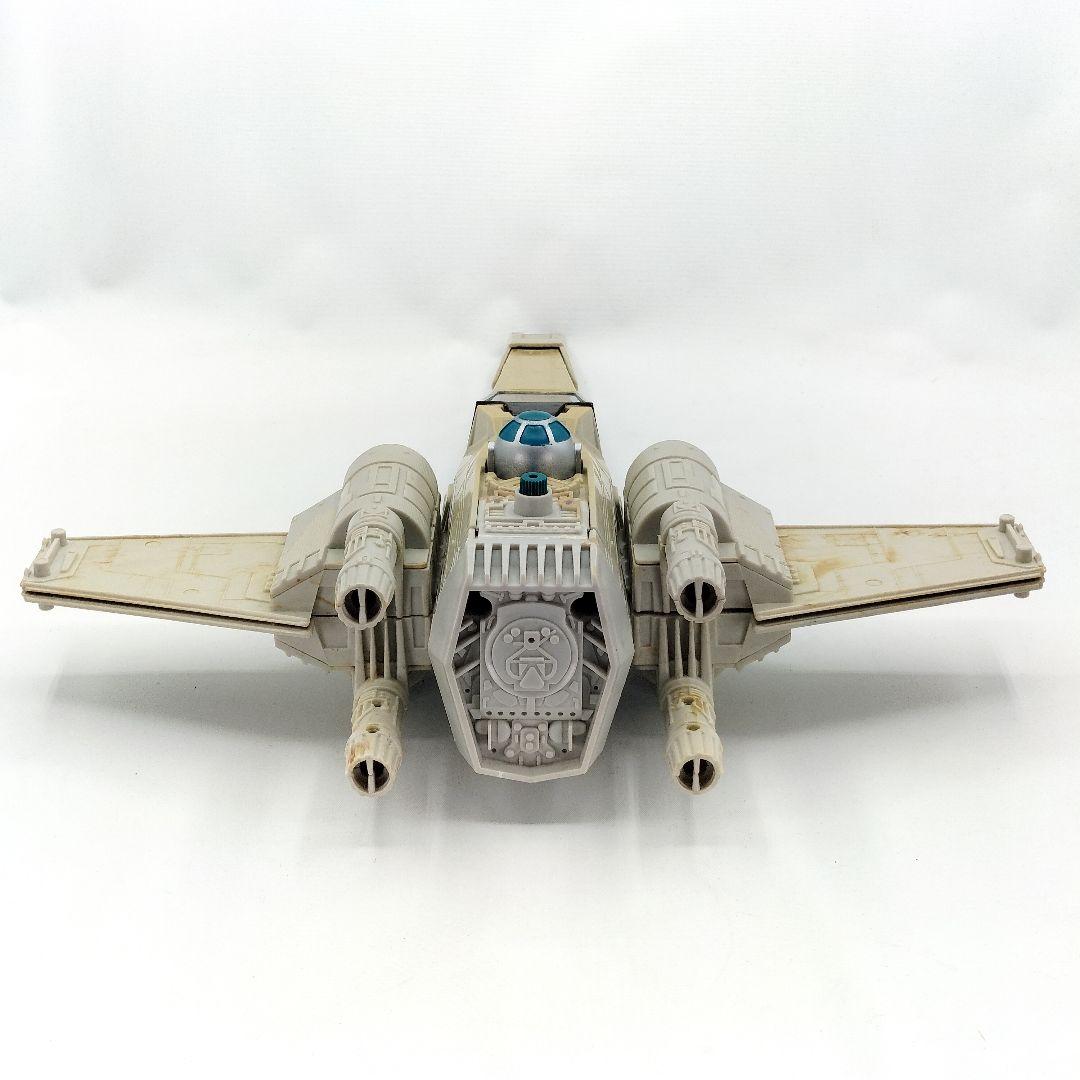 オールドケナー スターウォーズ Xウィング 1978 現状品 レトロ ビンテージ
